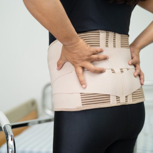 ปวดหลัง ร้าวลงขา