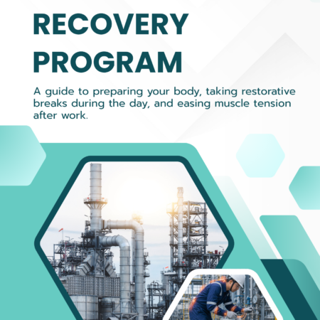 [E-book] Office Syndrome for Technicians | Gas Industry Recovery Program