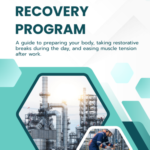 E-book-gas industry recovery program-English version-Cover
