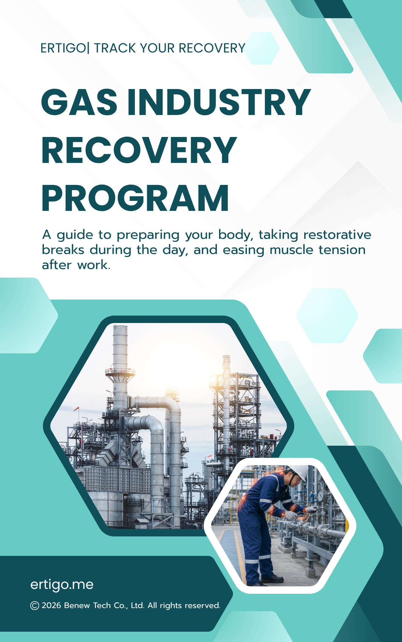 E-book-gas industry recovery program-English version-Cover